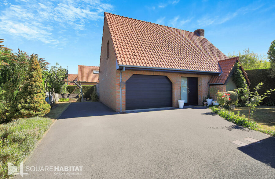 Maison Bauvin 118 m2