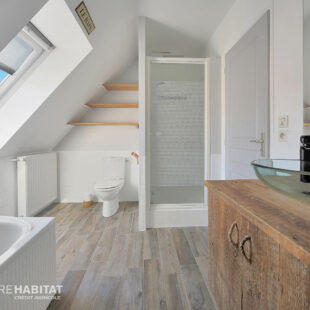 Maison Bauvin 118 m2