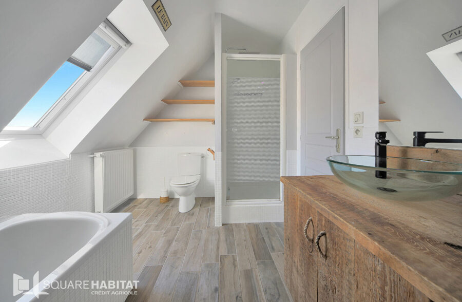 Maison Bauvin 118 m2