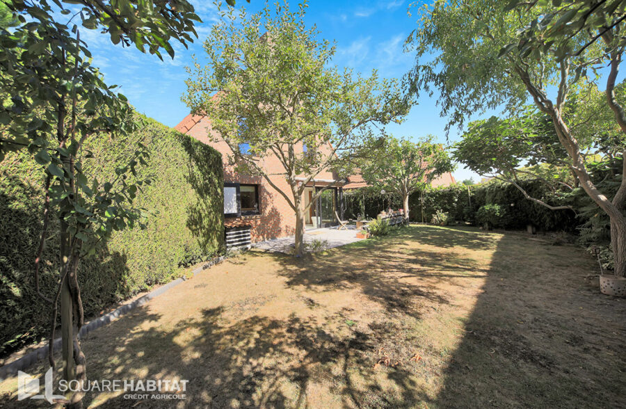 Maison Bauvin 118 m2