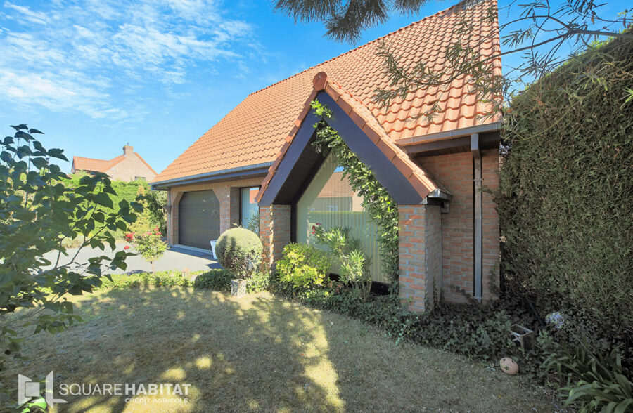 Maison Bauvin 118 m2