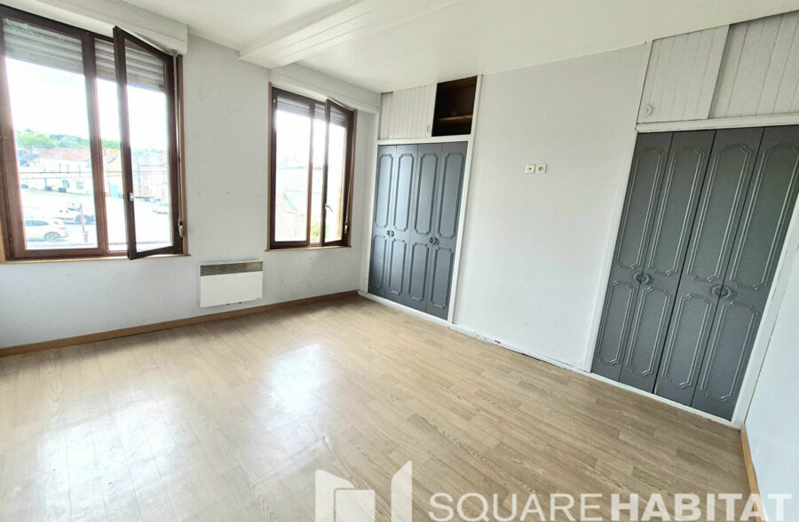 Maison Frevent de ville à rénover