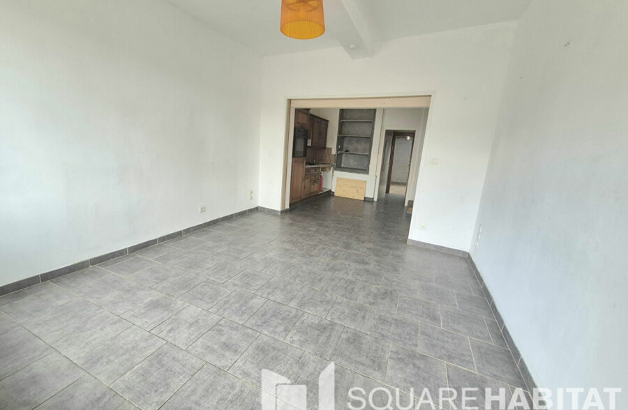 Maison Frevent de ville à rénover