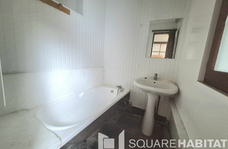 Maison Frevent de ville à rénover