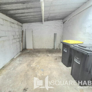 Maison Frevent de ville à rénover