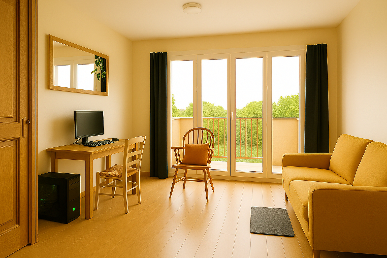 appartement à Grande-Synthe