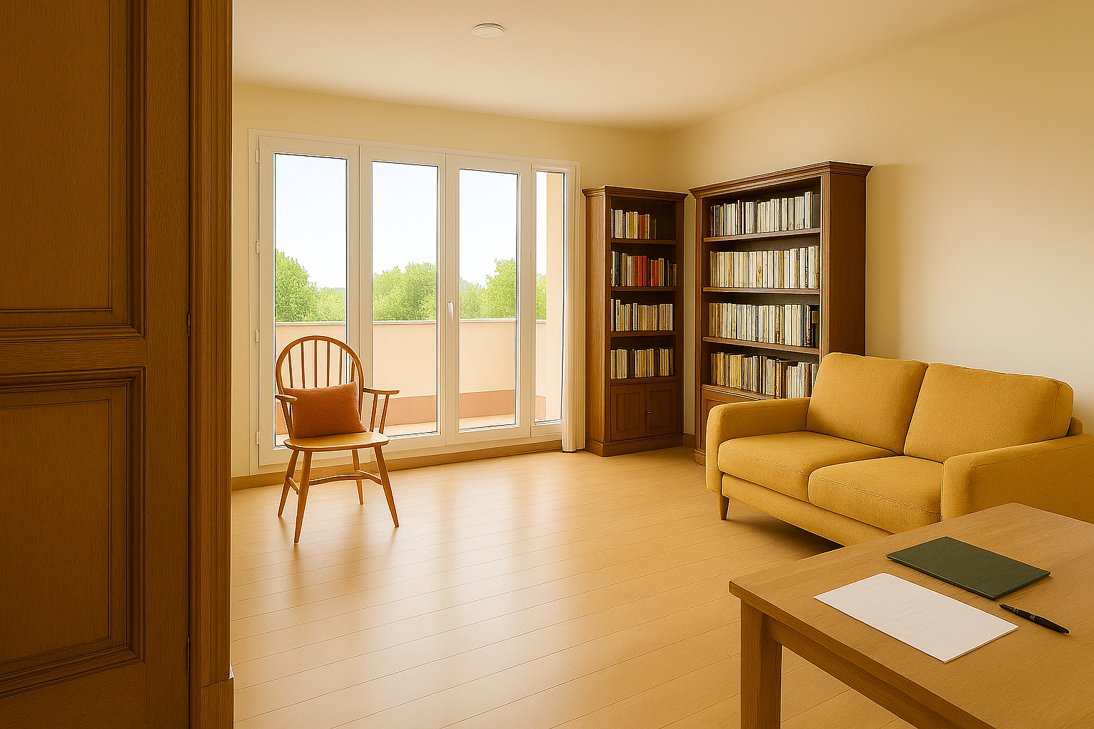 Appartement Grande Synthe 2 pièces 63 m2 — 2