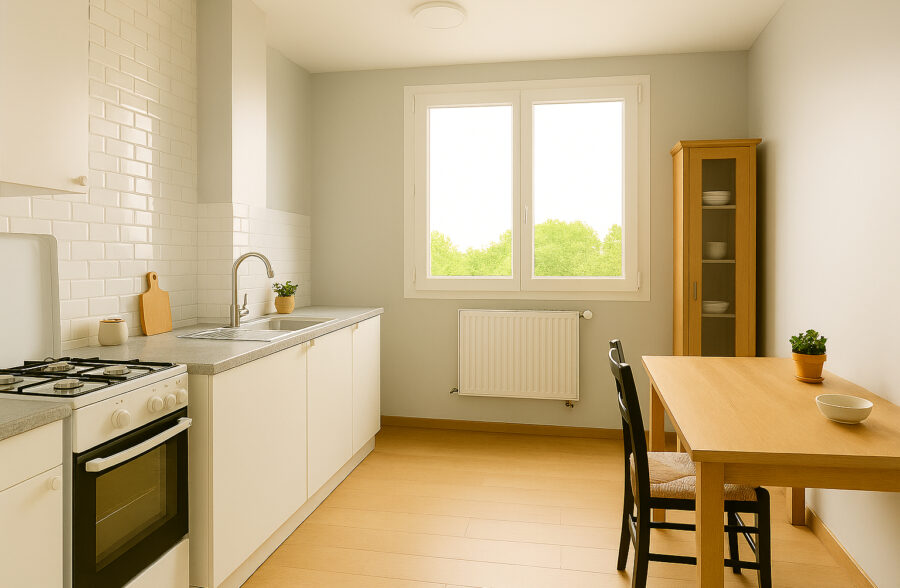 Appartement Grande Synthe 2 pièces 63 m2