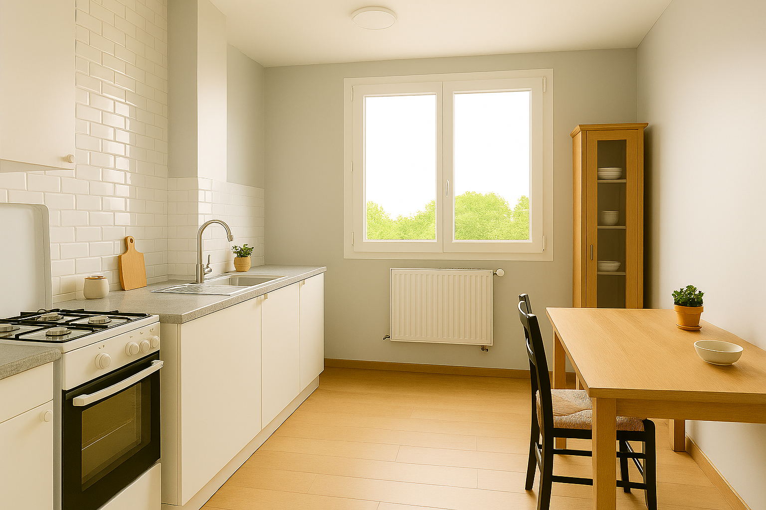 Appartement Grande Synthe 2 pièces 63 m2 — 3