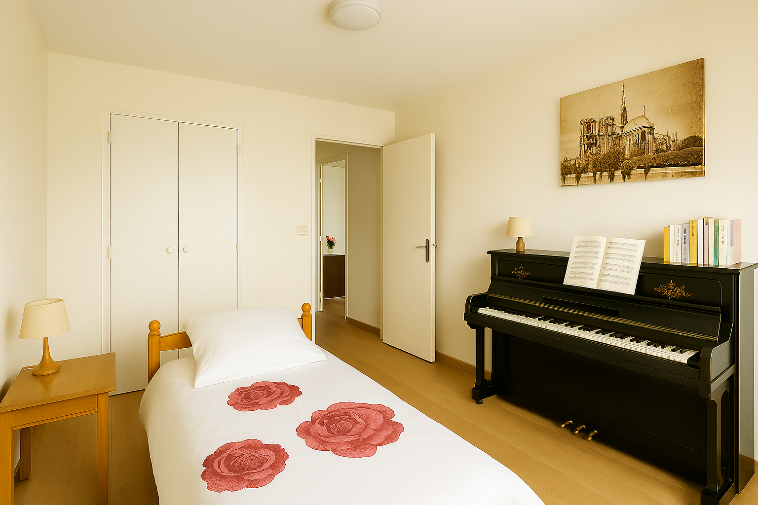 Appartement Grande Synthe 2 pièces 63 m2 — 4