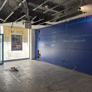 Local commercial Lens 319 m2