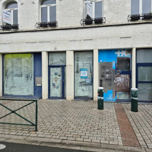 Local commercial Lens 319 m2