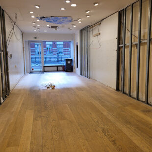 Local Commercial 219m²