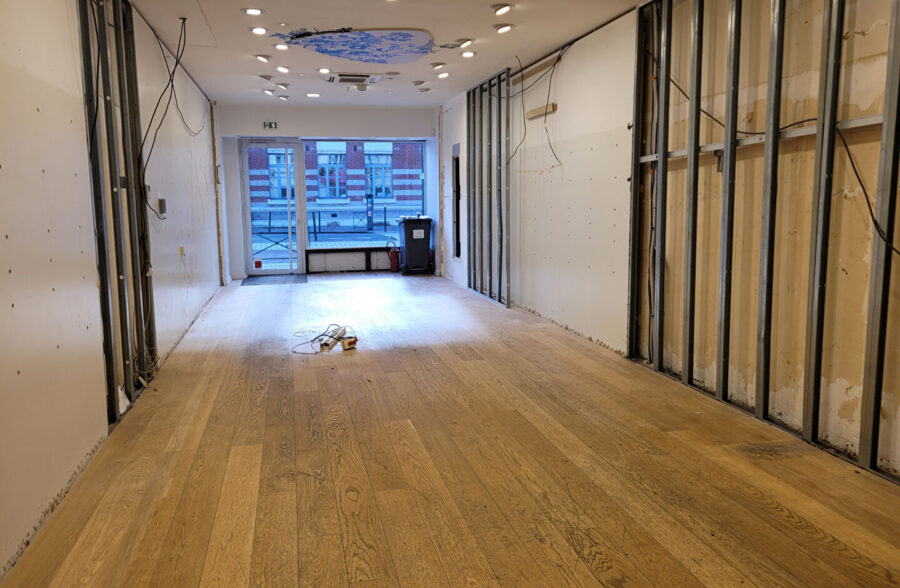 Local Commercial 219m²