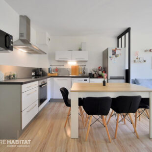 appartement au rez de chaussée