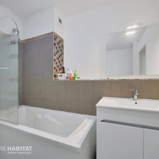 appartement au rez de chaussée