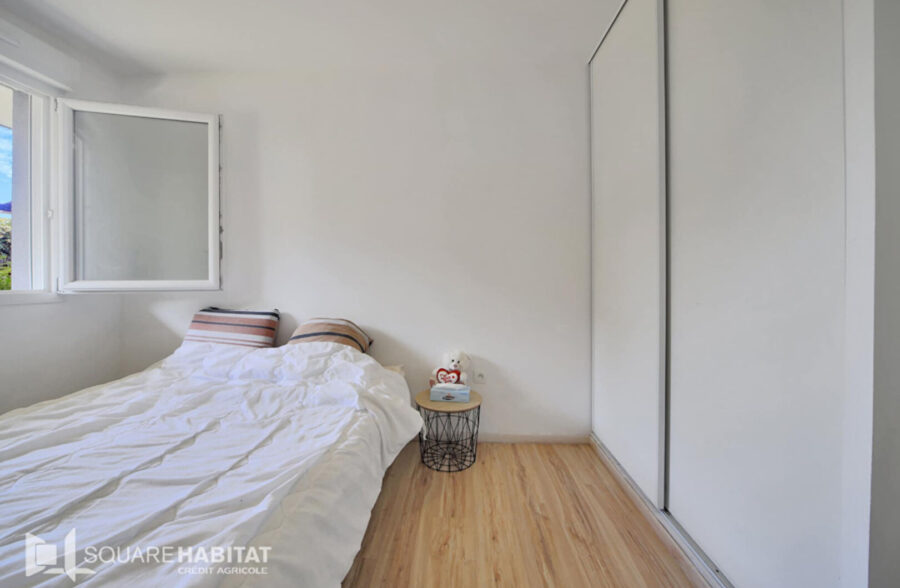 appartement au rez de chaussée