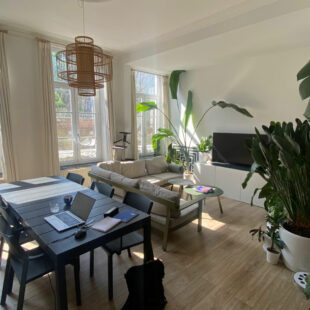 EXCLUSIVITE VIEUX LILLE : CHARMANT TYPE 3 EN DUPLEX