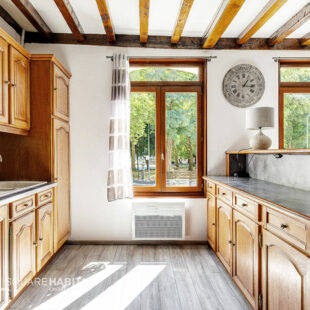 EXCLUSIVISITE VIEUX LILLE : APPARTEMENT TYPE 4  EN DUPLEX A PROXIMITE DIRECT DE LA PLACE DE BETTIGNIES