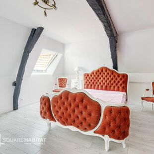 EXCLUSIVISITE VIEUX LILLE : APPARTEMENT TYPE 4  EN DUPLEX A PROXIMITE DIRECT DE LA PLACE DE BETTIGNIES