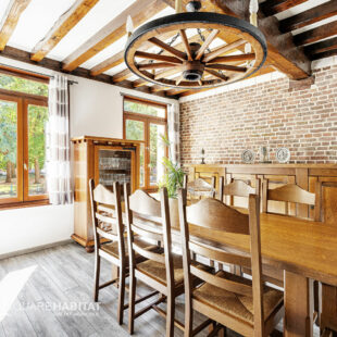 EXCLUSIVISITE VIEUX LILLE : APPARTEMENT TYPE 4  139 m² EN DUPLEX