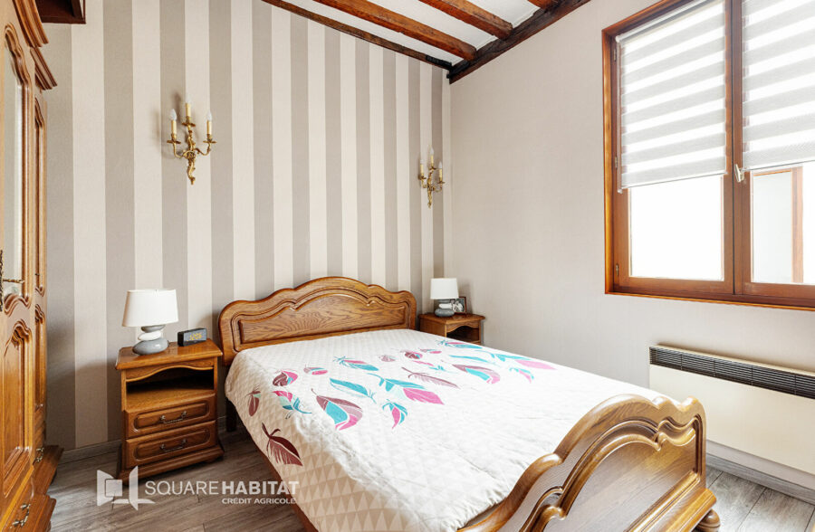 EXCLUSIVISITE VIEUX LILLE : APPARTEMENT TYPE 4  139 m² EN DUPLEX