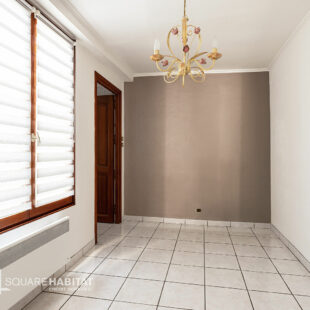 EXCLUSIVISITE VIEUX LILLE : APPARTEMENT TYPE 4  139 m² EN DUPLEX