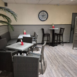 Fonds de commerce cafe tabac loto pmu amigo bel agencement