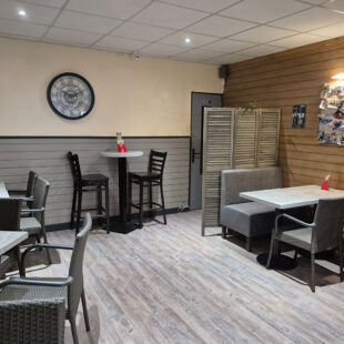 Fonds de commerce cafe tabac loto pmu amigo bel agencement