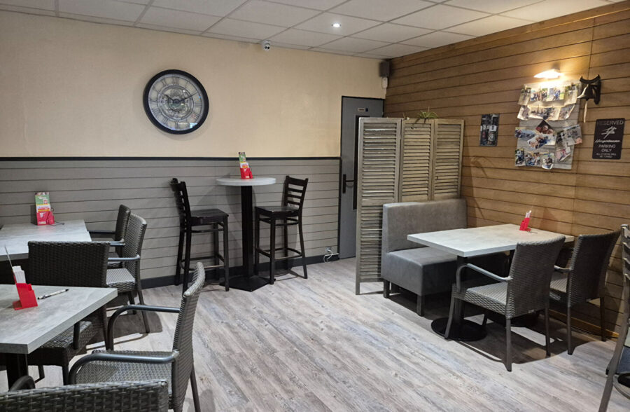 Fonds de commerce cafe tabac loto pmu amigo bel agencement