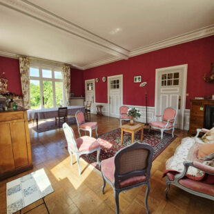 Maison de Maitre de caractère 315m² de charme et d’élégance