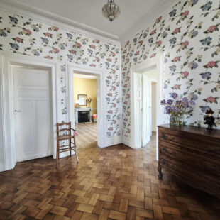 Maison de Maitre de caractère 315m² de charme et d’élégance