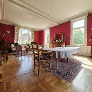 Maison de Maitre de caractère 315m² de charme et d’élégance