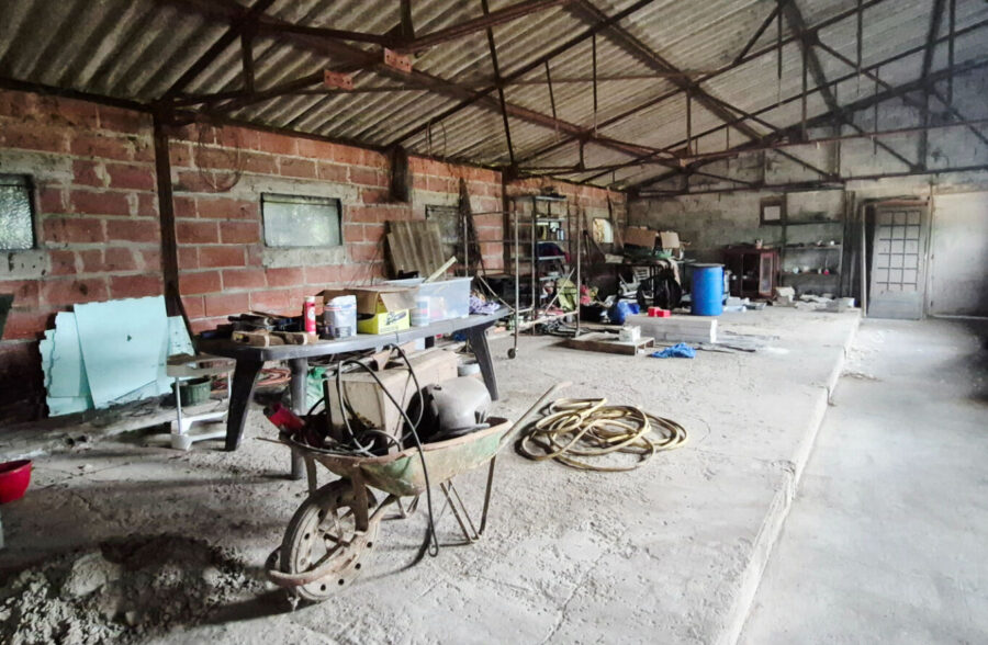 Maison individuel semi plain pied