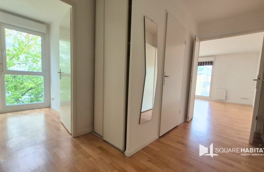 T2 avec parking LILLE ST MAURICE