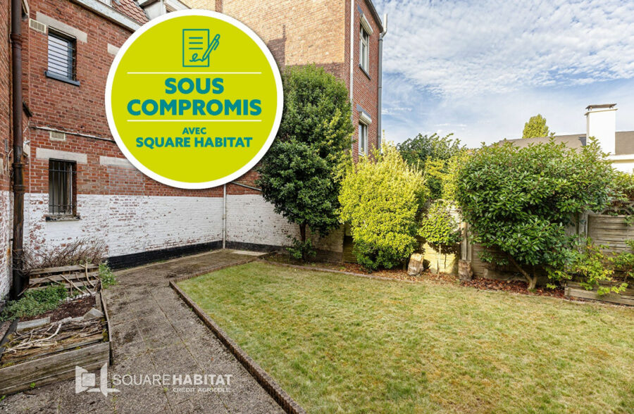 Appartement Villeneuve D Ascq 3 pièce(s) <small>&nbsp;Sous compromis&nbsp;</small>