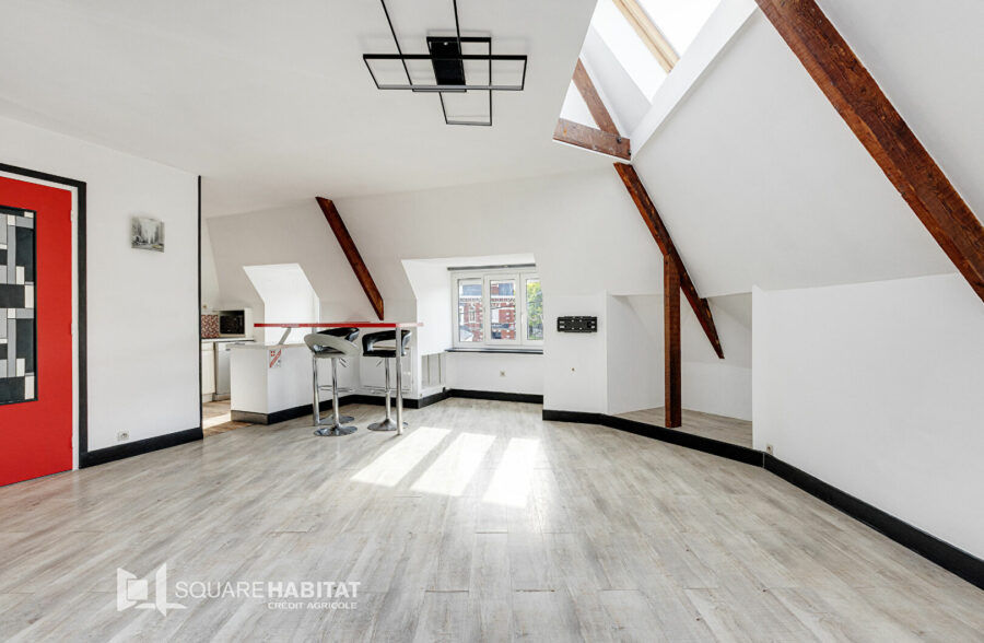 Appartement Villeneuve D Ascq 3 pièce(s) <small>&nbsp;Sous compromis&nbsp;</small>