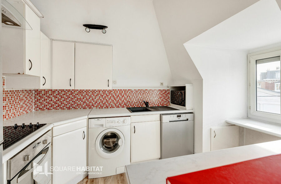 Appartement Villeneuve D Ascq 3 pièce(s) <small>&nbsp;Sous compromis&nbsp;</small>