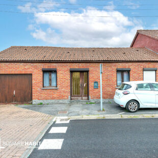 PLAIN PIED DE 90 M²