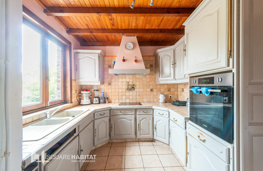 PLAIN PIED DE 90 M²