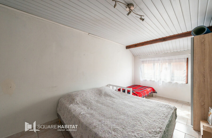 PLAIN PIED DE 90 M²