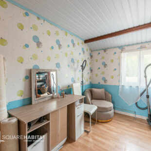 PLAIN PIED DE 90 M²