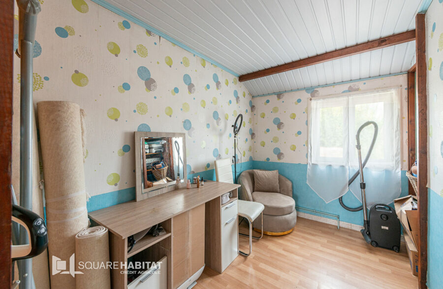 PLAIN PIED DE 90 M²