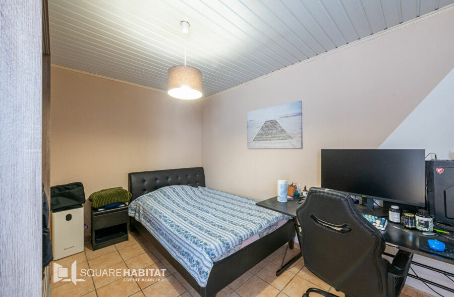 PLAIN PIED DE 90 M²