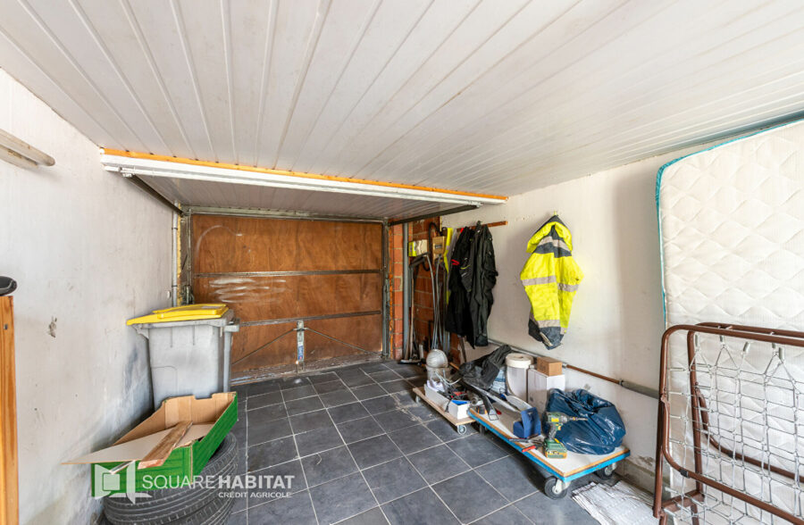 PLAIN PIED DE 90 M²