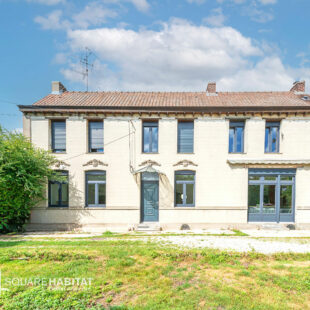 Maison individuelle de 145 m²