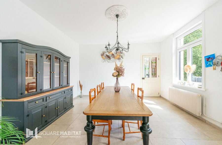 Maison individuelle de 145 m²