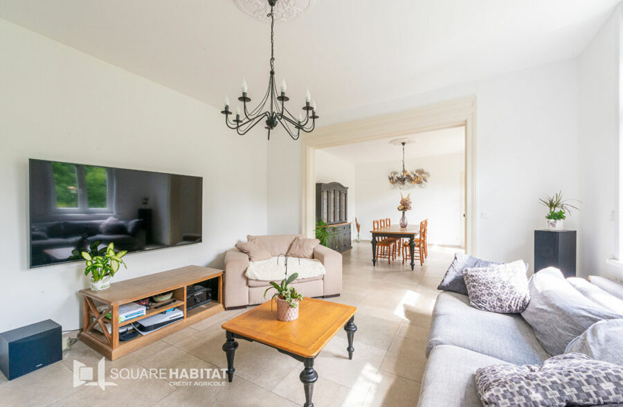 Maison individuelle de 145 m²