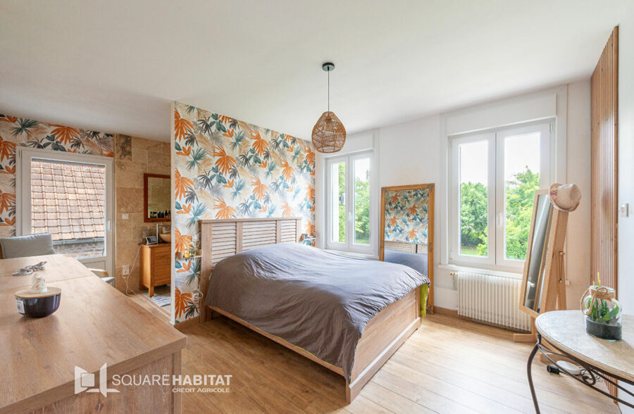 Maison individuelle de 145 m²