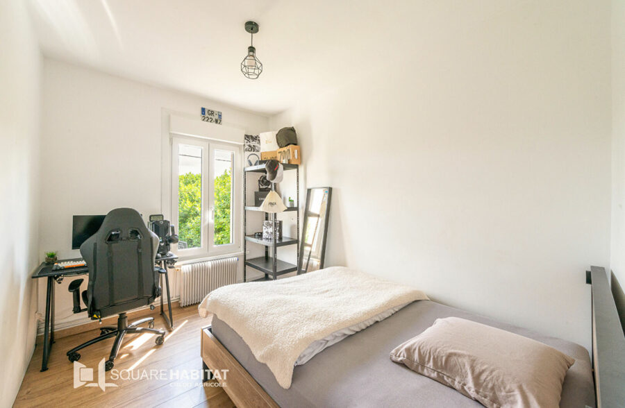 Maison individuelle de 145 m²